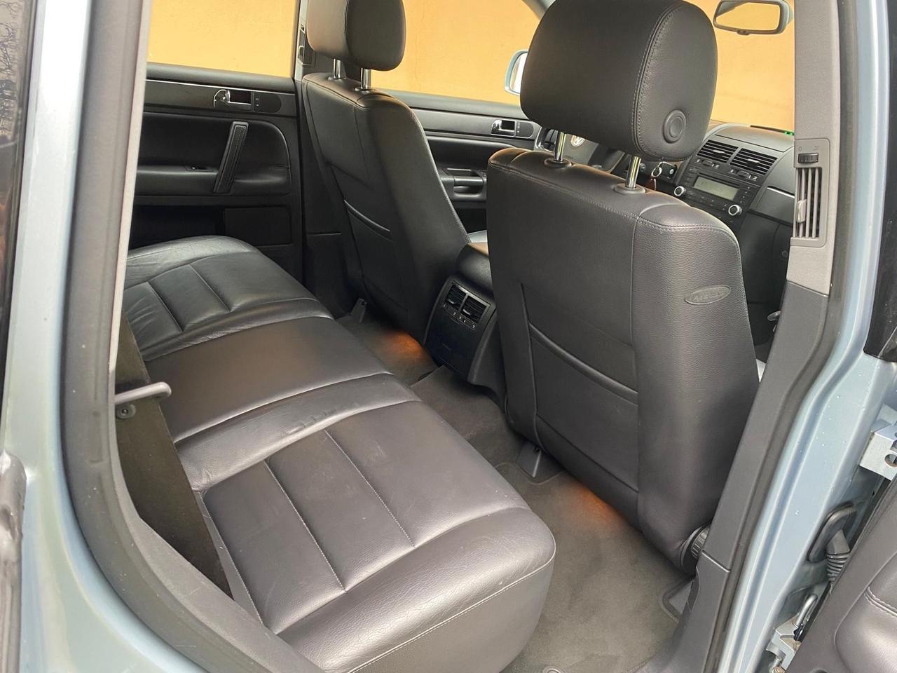 VW TOUAREG 2.5 R5 TDI DAVVERO MOLTO BELLA GUARDA