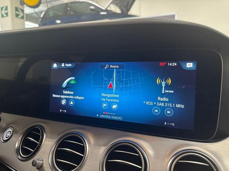 Mercedes-Benz Classe E SW 300de Premium Plus AMG Line 4MATIC auto