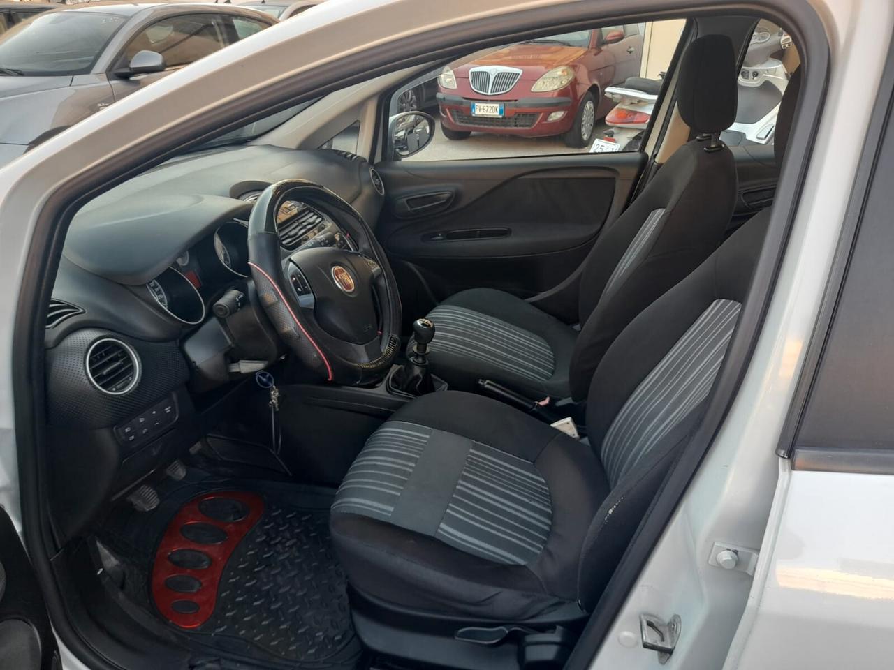 Fiat Grande Punto 1.2cc gpl 12 mesi garanzia-2011