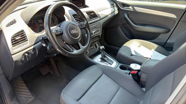 AUDI Q3 2.0 TDI 184 CV S tronic quattro edition Design