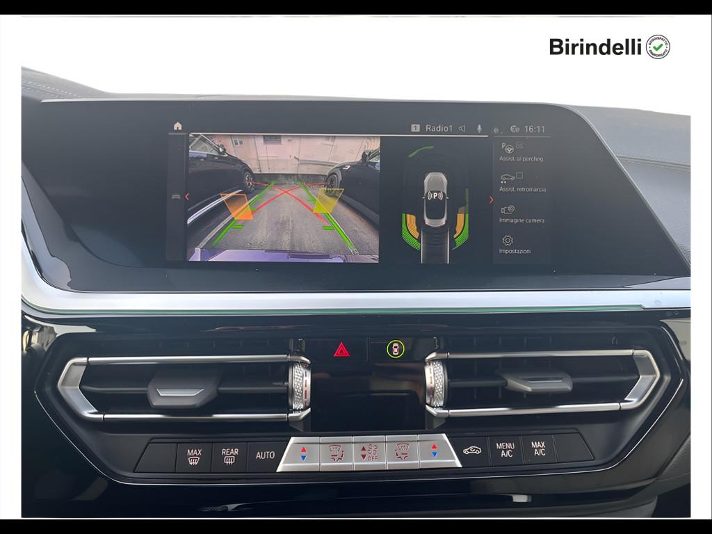 BMW Z4 (G29) - Z4 sDrive20i Msport