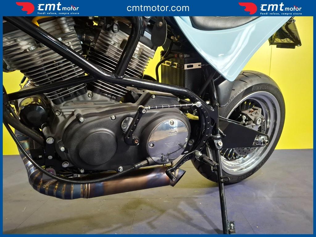 Buell Cyclone 1200 - 2000