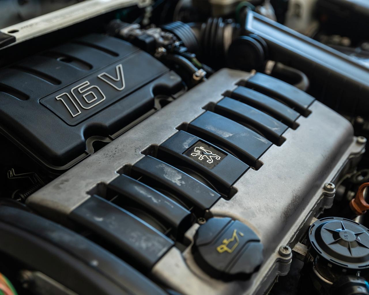 Peugeot 106 Rallye 1.6 16V – Da Collezione