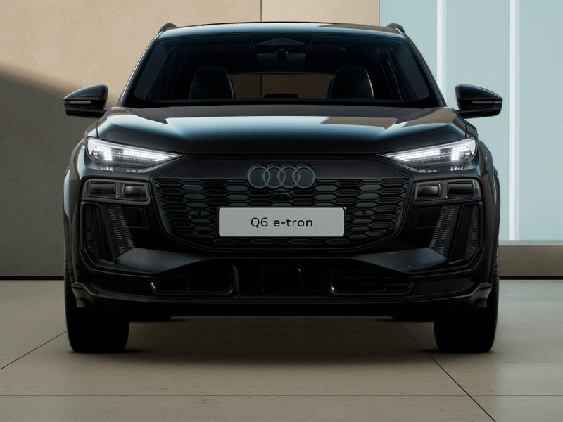 Audi Q6 e-tron performance s line edition 326cv