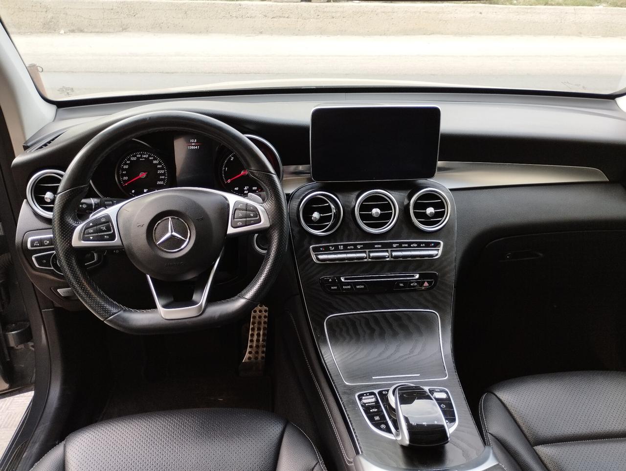 Mercedes-benz GLC 250 d 4Matic Premium