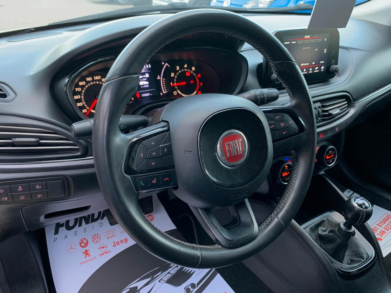 Fiat Tipo 1.4 T-Jet 120CV 5 porte S-Design