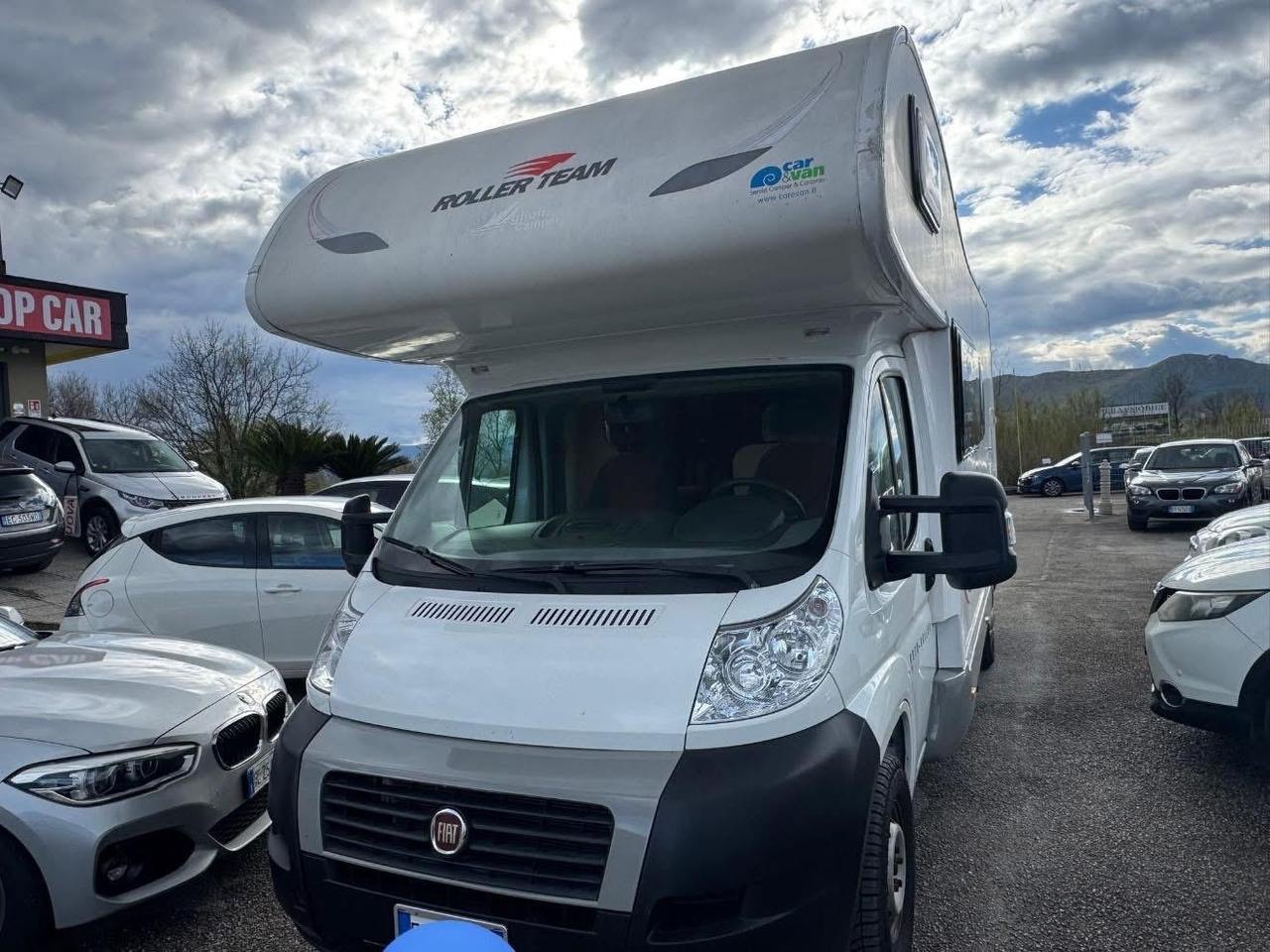 Fiat Ducato Roller 7