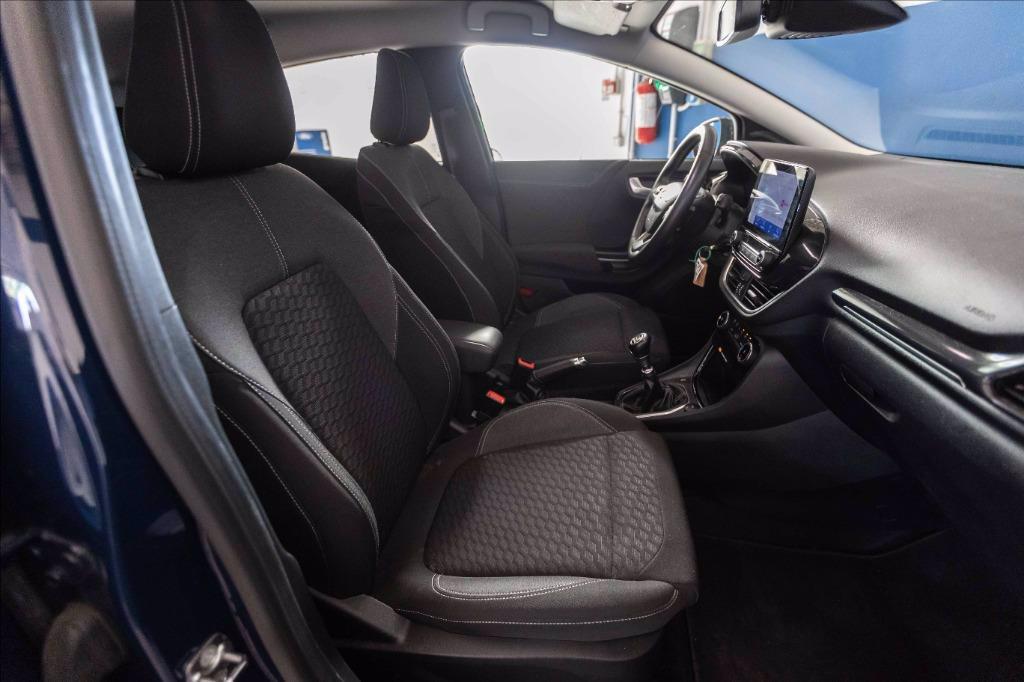 FORD Puma 1.0 ecoboost h Titanium s&s 125cv del 2022