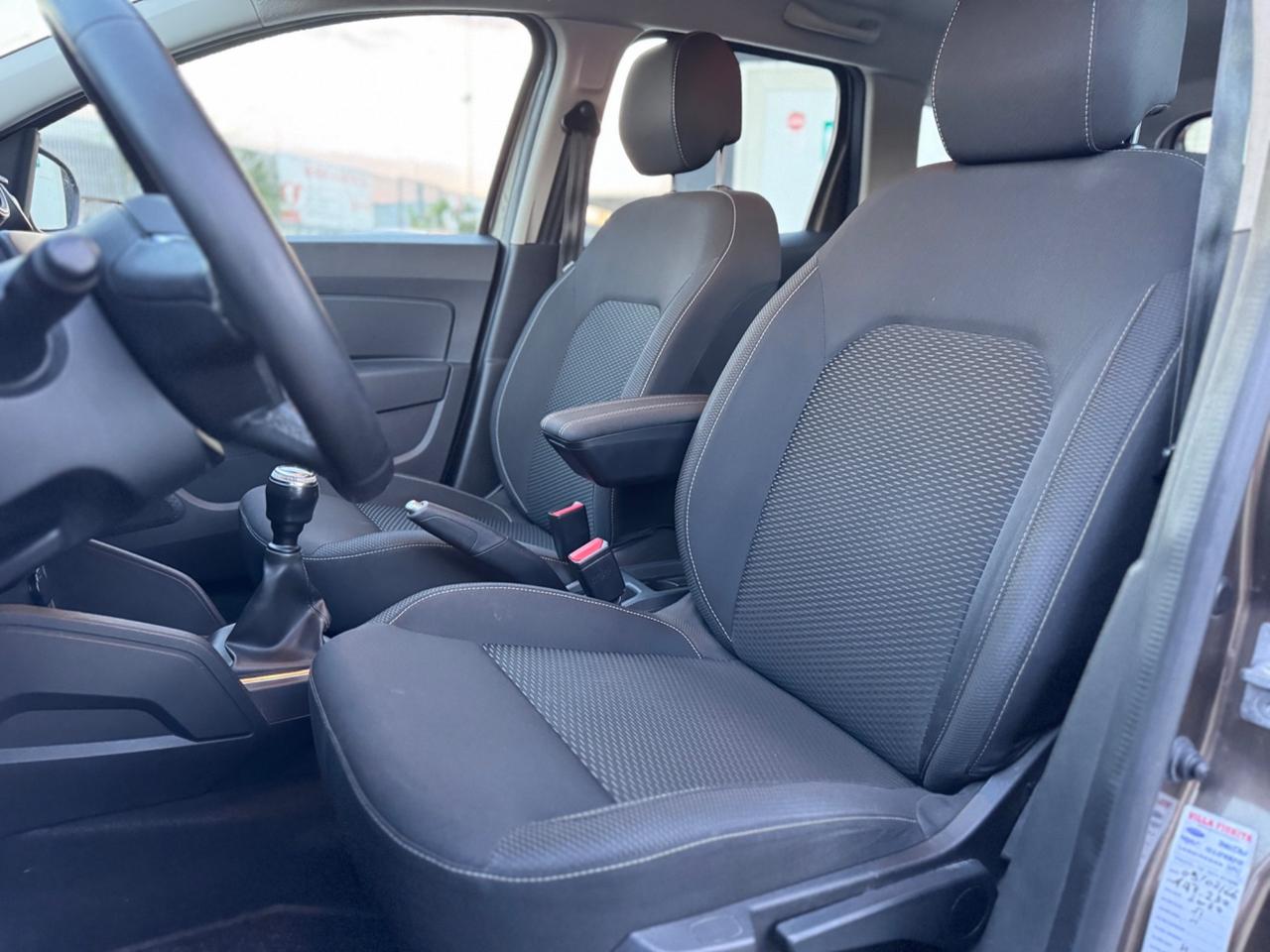 Dacia Duster 1.6 SCe GPL 4x2 Comfort