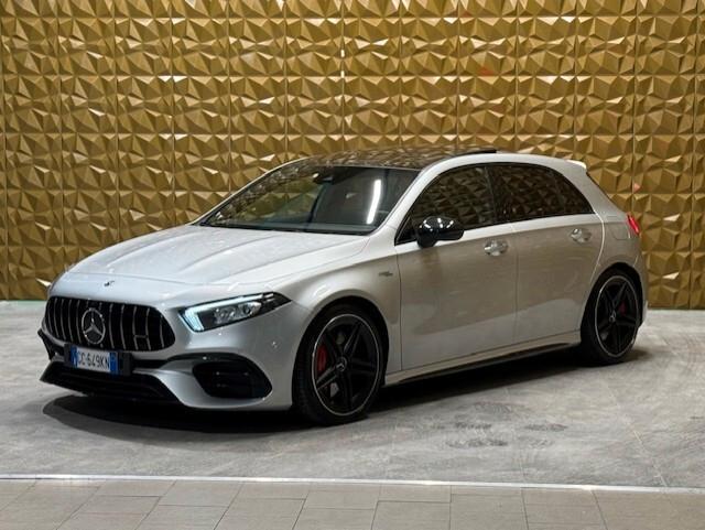 Mercedes-benz A 45 AMG A 45S AMG 4Matic