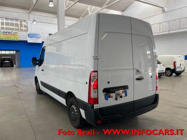 RENAULT Master T35 2.3 dCi 135 PM-TA Furgone Ice