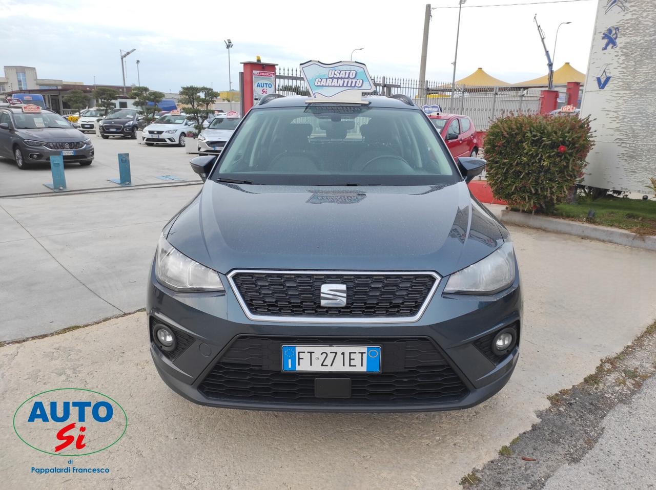 Seat Arona 1.6 TDI - 95cv FULL OPTIONAL