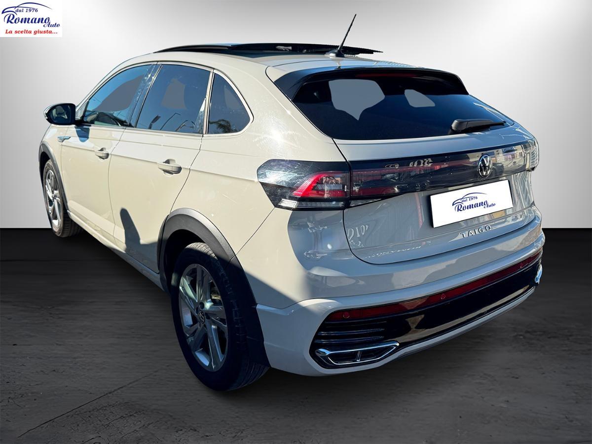 VOLKSWAGEN - Taigo 1.0 tsi R-Line 110cv dsg#TETTO APRIBILE!