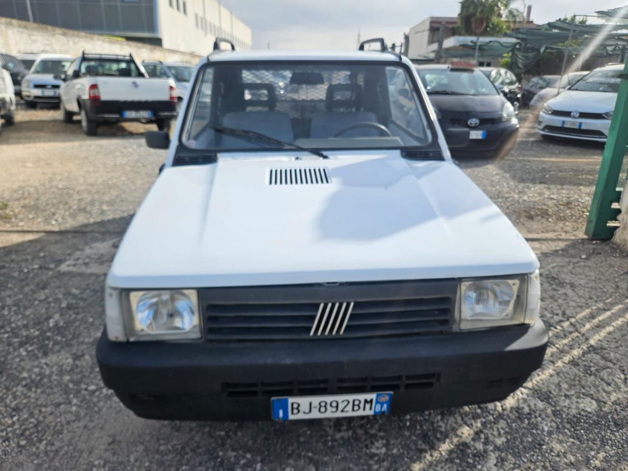 Fiat Panda 1100 cat Business Citivan