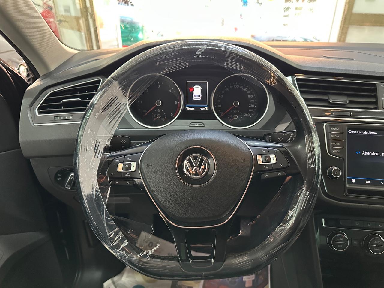 Volkswagen Tiguan 2.0 TDI SCR Business BlueMotion Technology