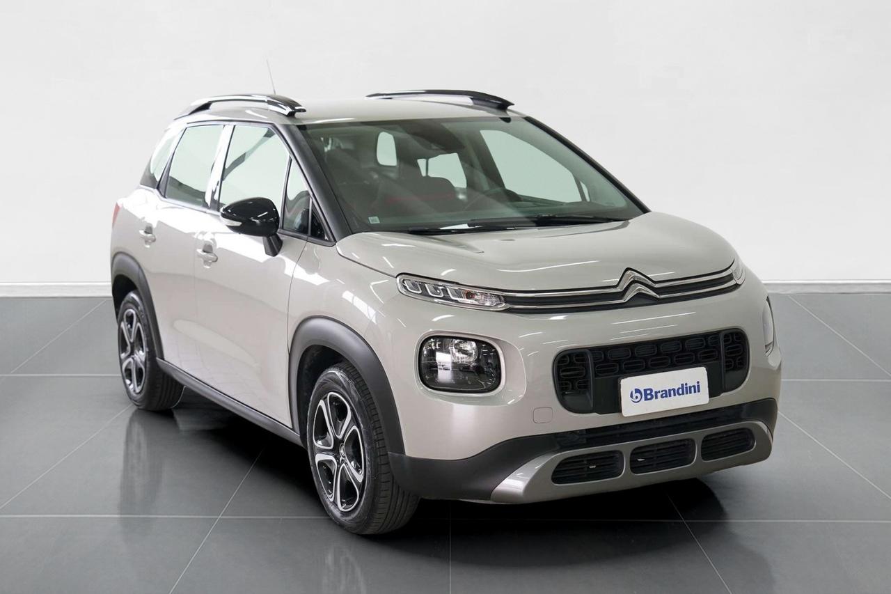 CITROEN C3 Aircross 1.2 puretech Feel s&s 110cv my19