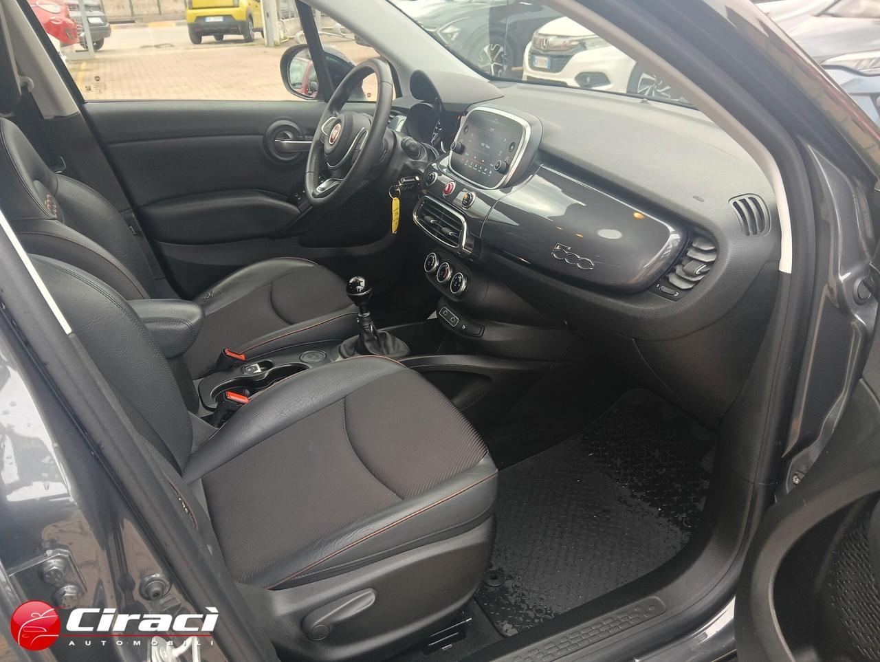 Fiat 500X 1.0 T3 120 CV Lounge