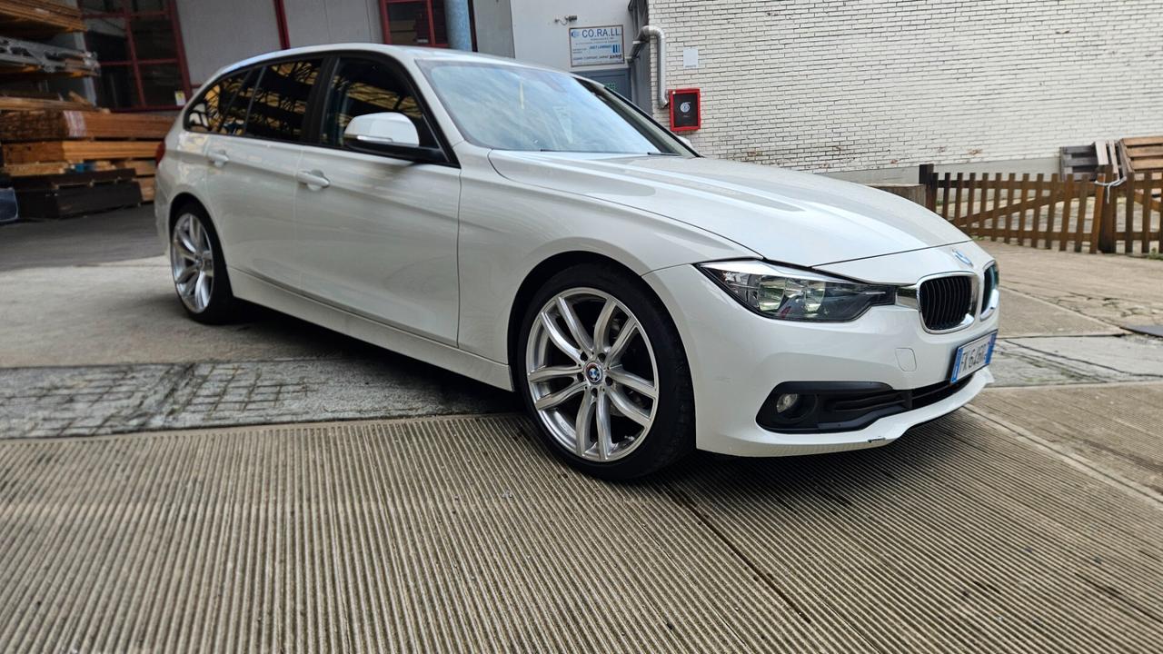 Bmw 320 320d Touring Sport