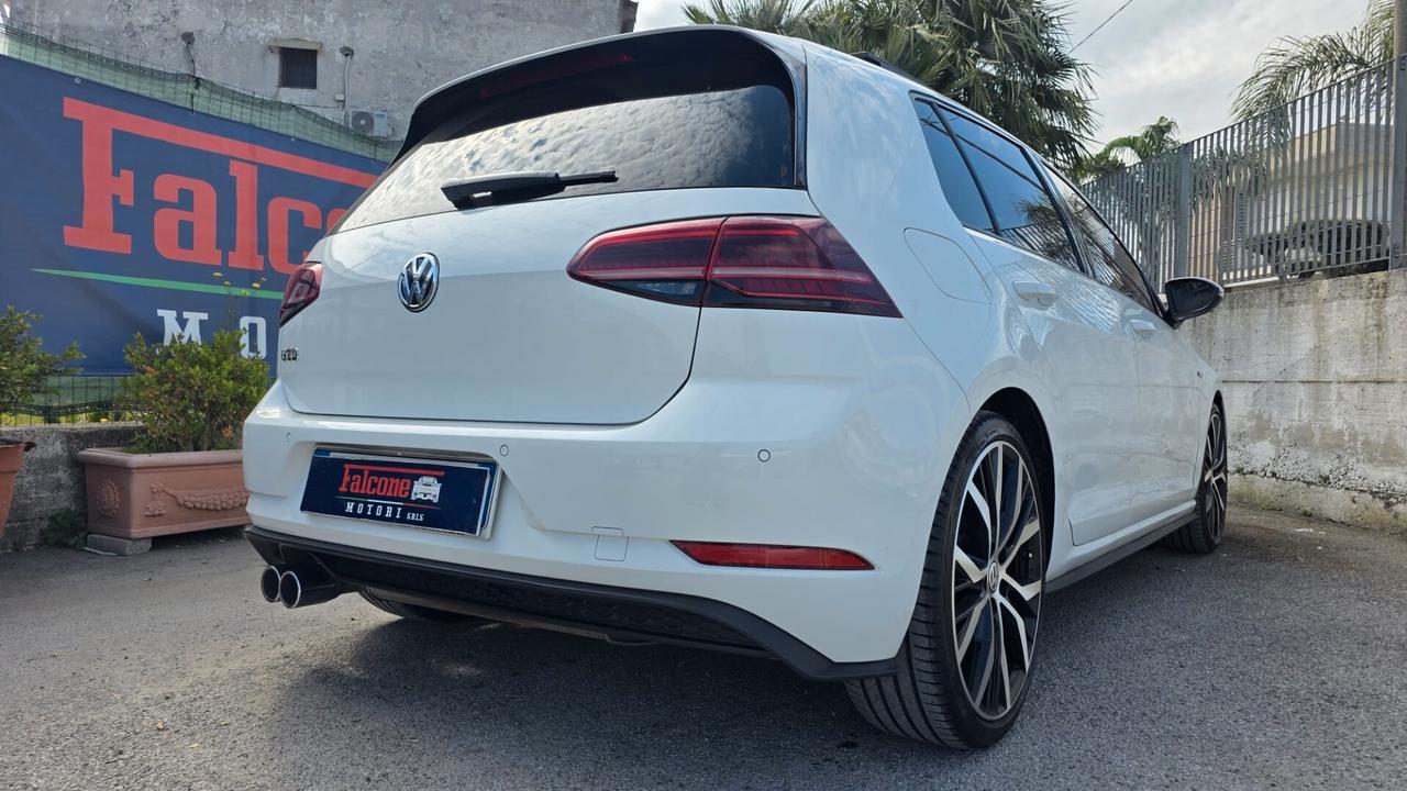 Volkswagen Golf GTD 2.0 TDI DSG Tetto Cockpit