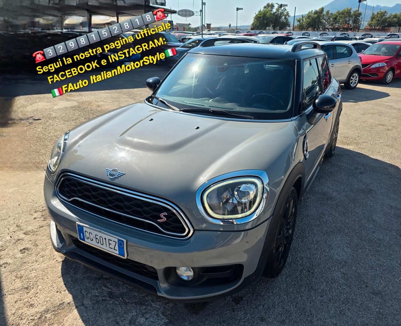 Mini John Cooper Works Countryman 2.0 SD Automatica