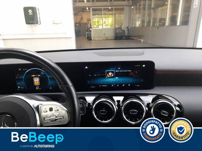 Mercedes-Benz Classe A A 180 PREMIUM