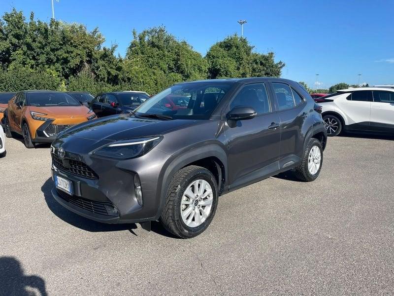 Toyota Yaris Cross 1.5H (116 CV) E-CVT Active