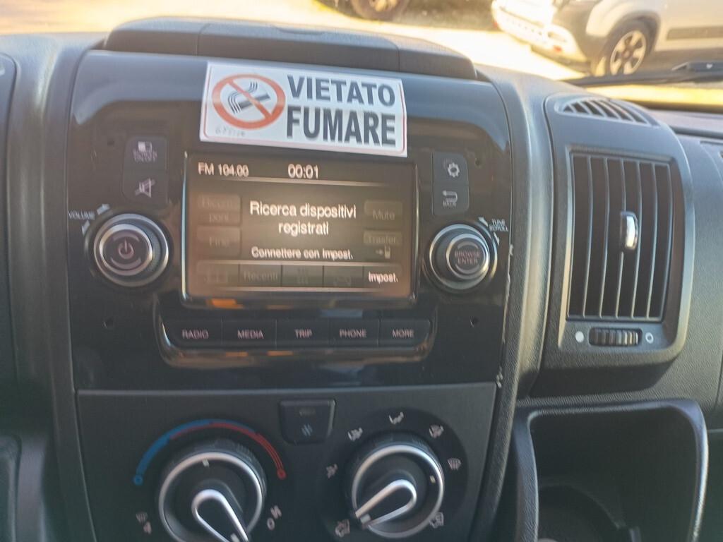 Peugeot Boxer 330 L1H1 2.2 BHDI 140cv