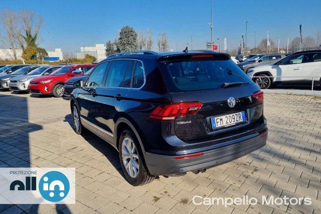 VOLKSWAGEN Tiguan Tiguan 1.6 TDI SCR Business BlueMotion Technology
