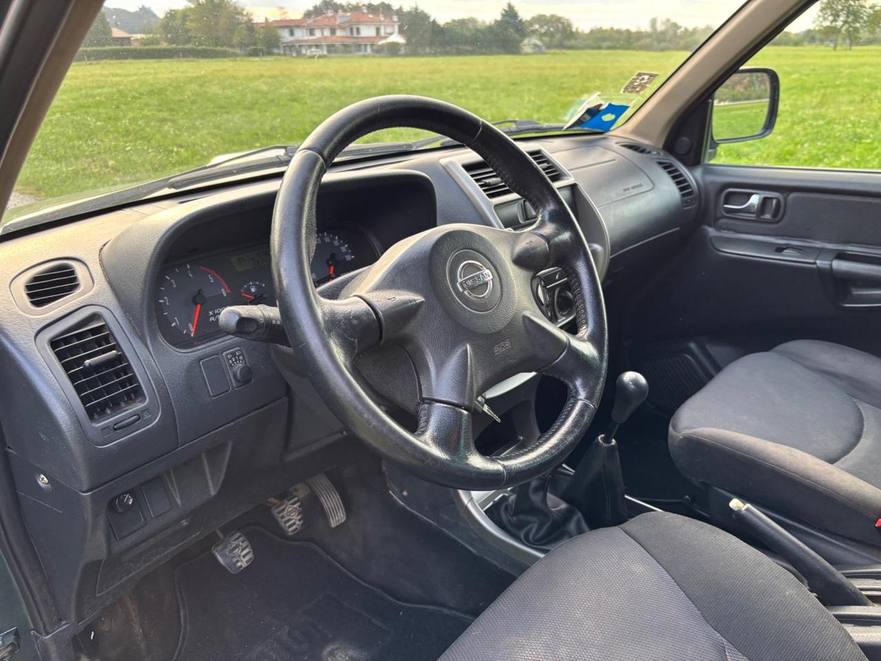 Nissan Terrano 3.0 UNICO PROPRIETARIO OTTIME CONDIZIONI