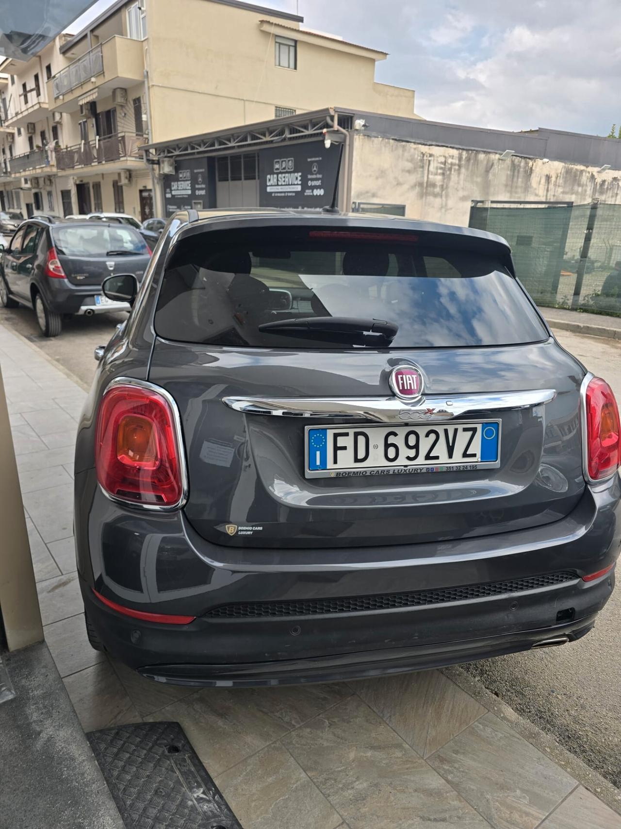 Fiat 500X 1.6 MultiJet 120 CV Lounge