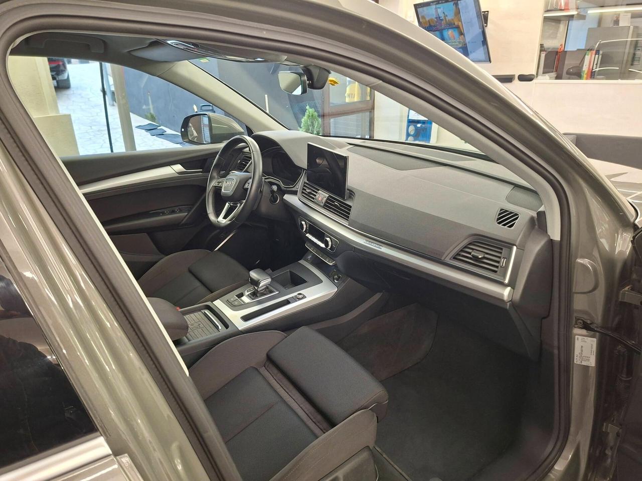 Audi Q5 40 TDI 204 CV quattro S tronic line