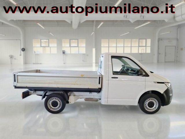VOLKSWAGEN Transporter 2.0 TDI 110CV PC Cassonato