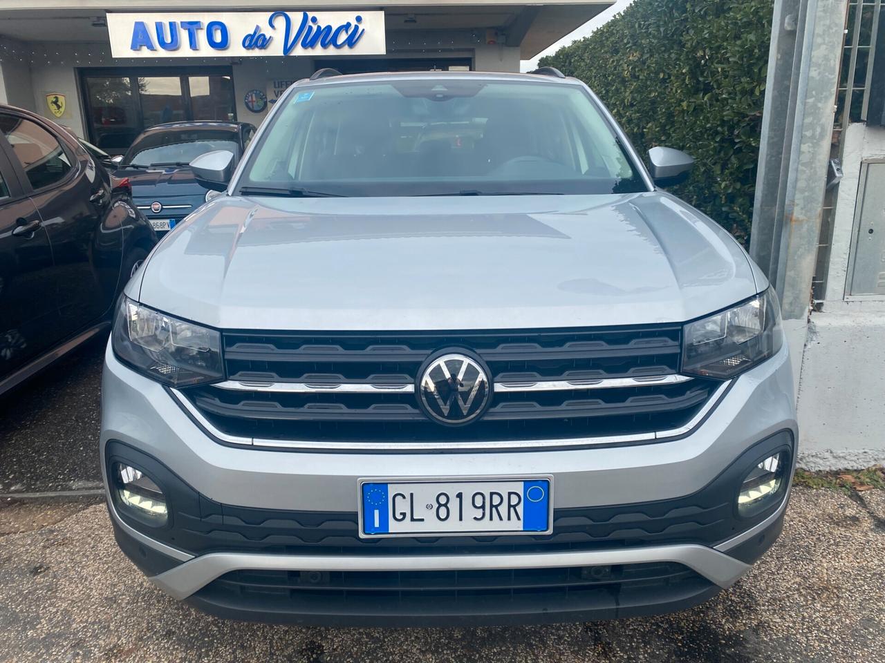 VOLKSWAGEN T-Cross 1.0 TSi Style 95cv