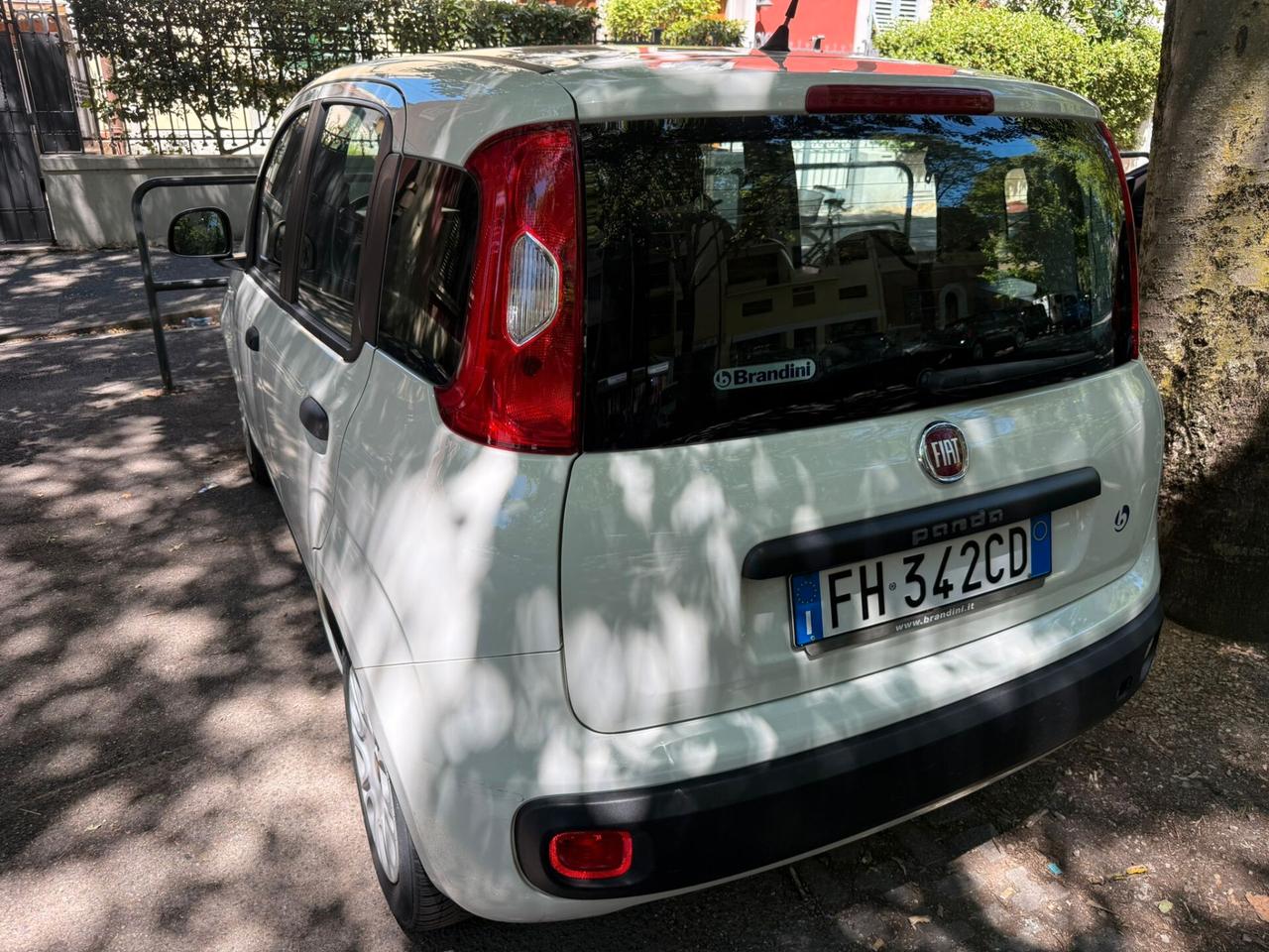 Fiat Panda 1.3 MJT 95 CV S&S Easy