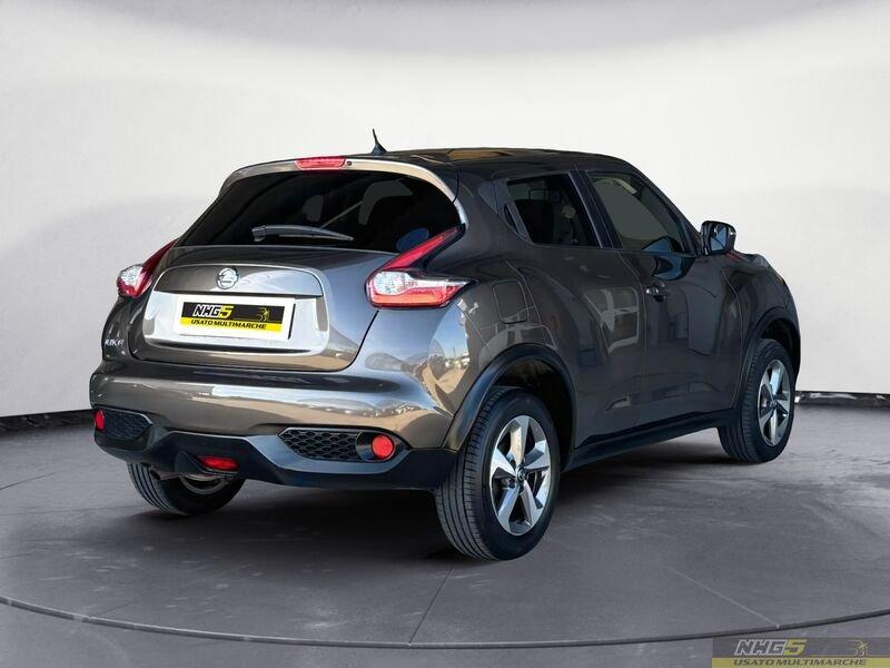 Nissan Juke Juke 1.6 GPL Acenta
