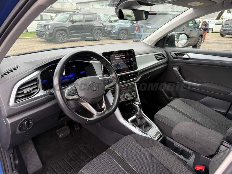 Volkswagen T-Roc T-Roc 1.5 tsi Life dsg