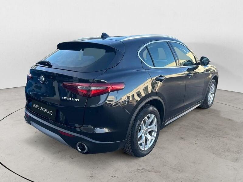 Alfa Romeo Stelvio 2.2 Turbo Diesel 190 CV Q4 Automatica AT8 Business