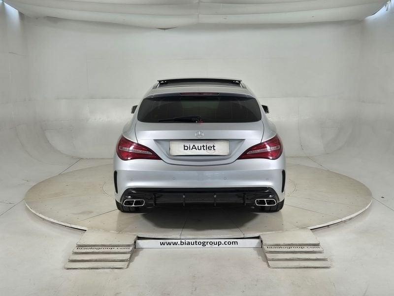 Mercedes-Benz CLA Classe Sh.Brake - X117 D Shooting Brake 220 d Premium auto FL
