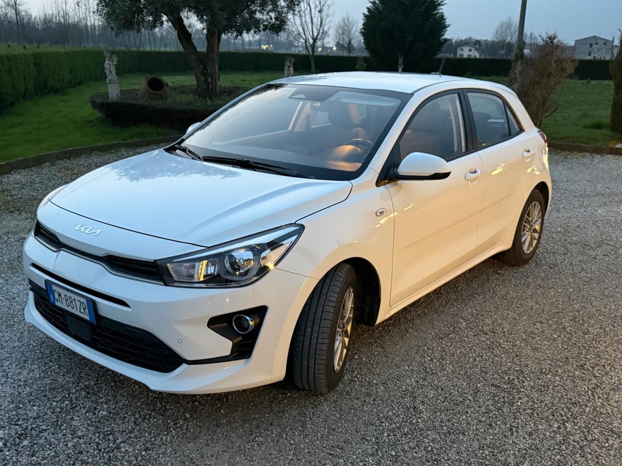 Kia Rio 1.2 DPi 82 CV EcoGPL Style