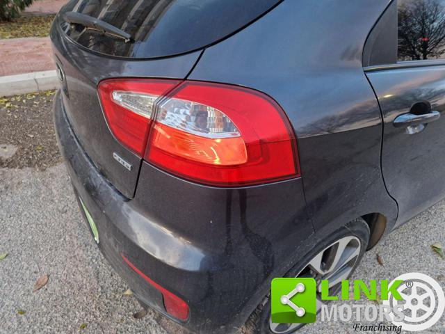 KIA Rio 1.4 CRDi 5p.2 PROPRIETARI