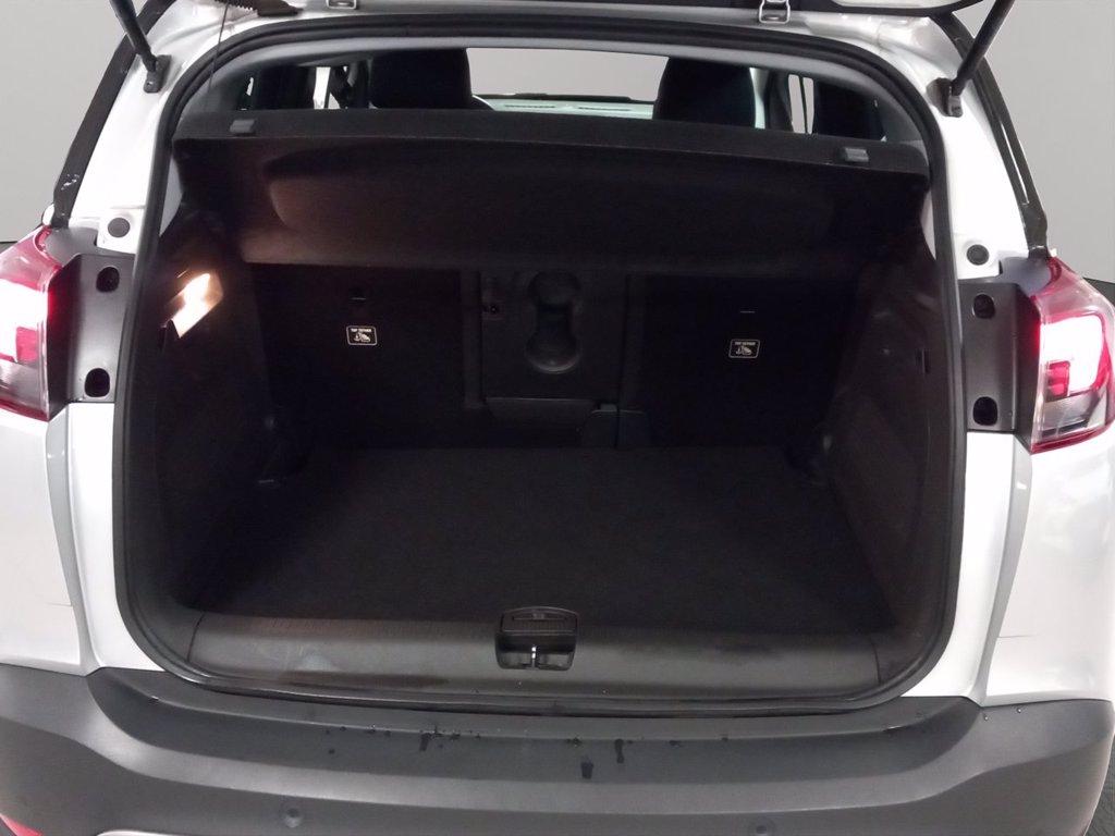 OPEL Crossland x 1.6 ecotec ultimate s&s 99cv del 2017