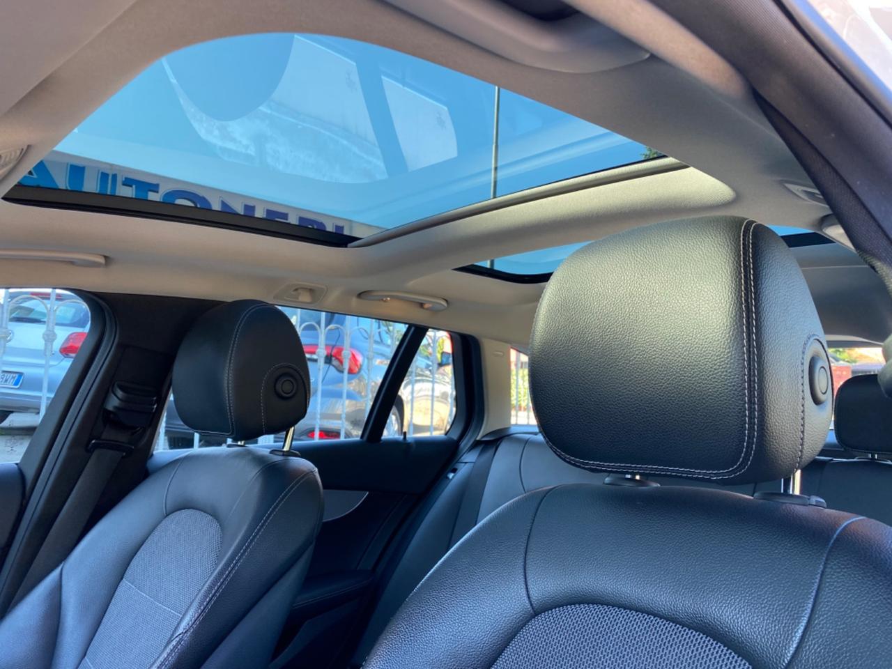 Mercedes-benz C 220 C 220 d S.W. Auto Premium