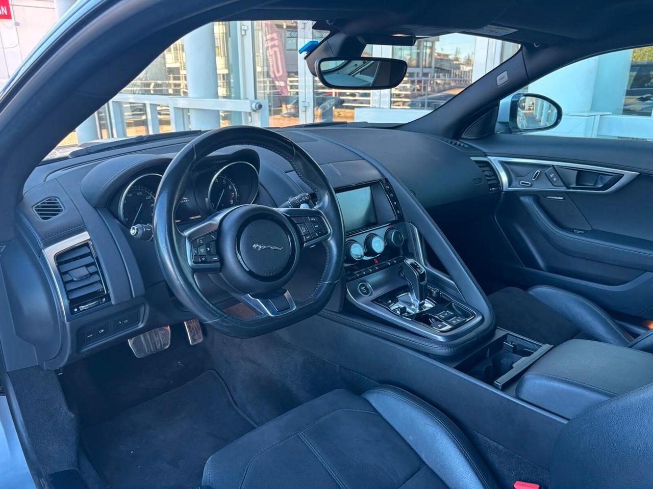 Jaguar F-Type 3.0 V6 aut. Coupé