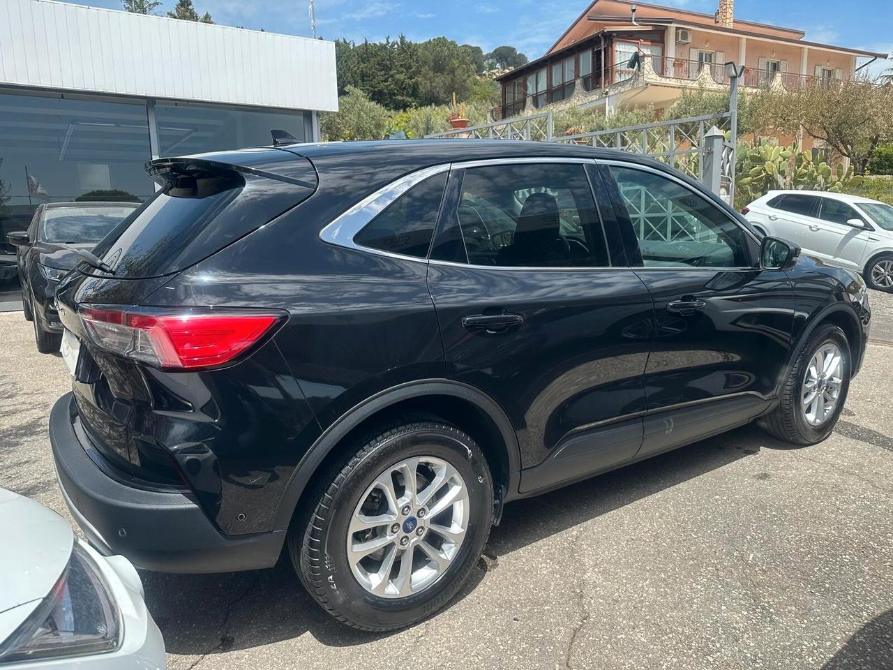 Ford Kuga 1.5 EcoBlue 120 CV 2WD Titanium
