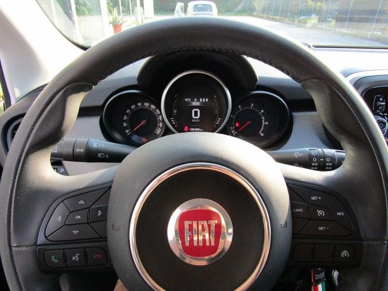 FIAT 500X 2.0 MultiJet 140 CV AT9 4x4 Cross Plus