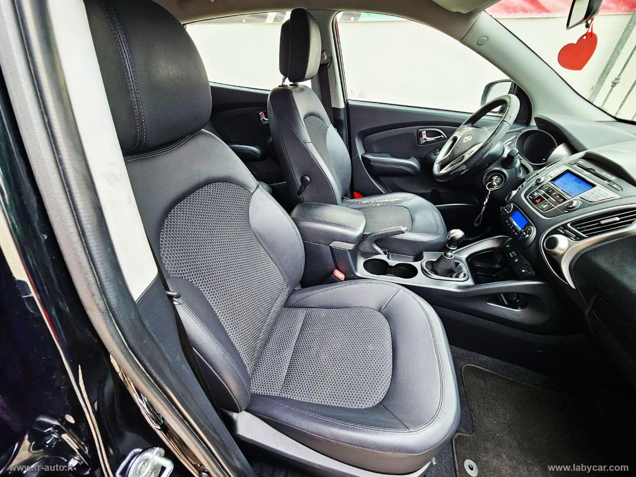 HYUNDAI ix35 2.0 CRDi 4WD Comfort