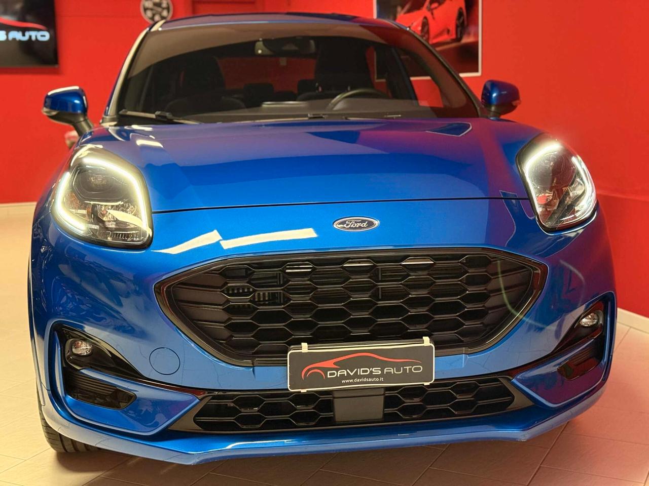 Ford Puma 1.0 EcoBoost Hybrid 125 CV S&S ST-Line