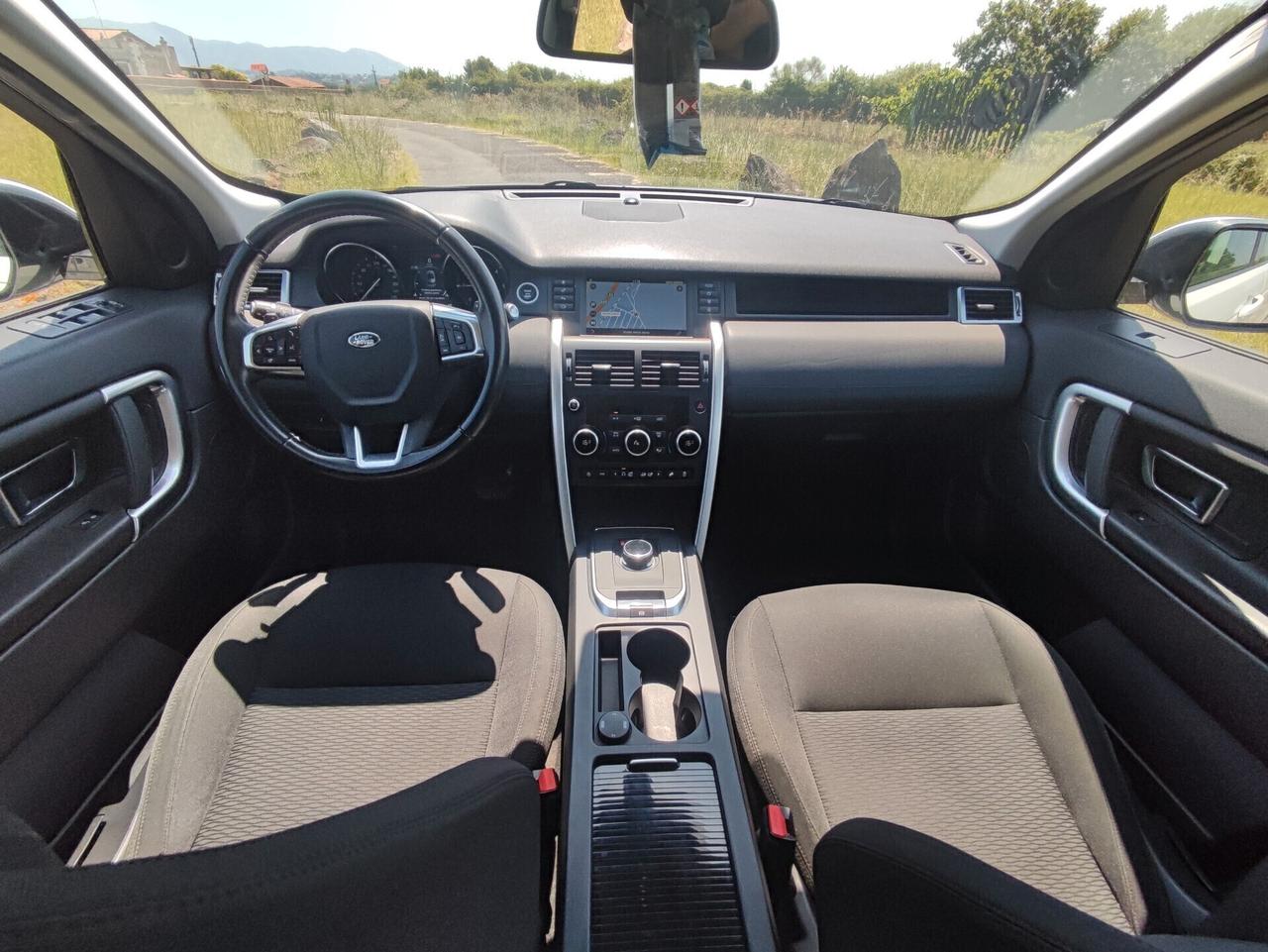 Land Rover Discovery Sport 2.0 TD4 150 CV SE 4wd