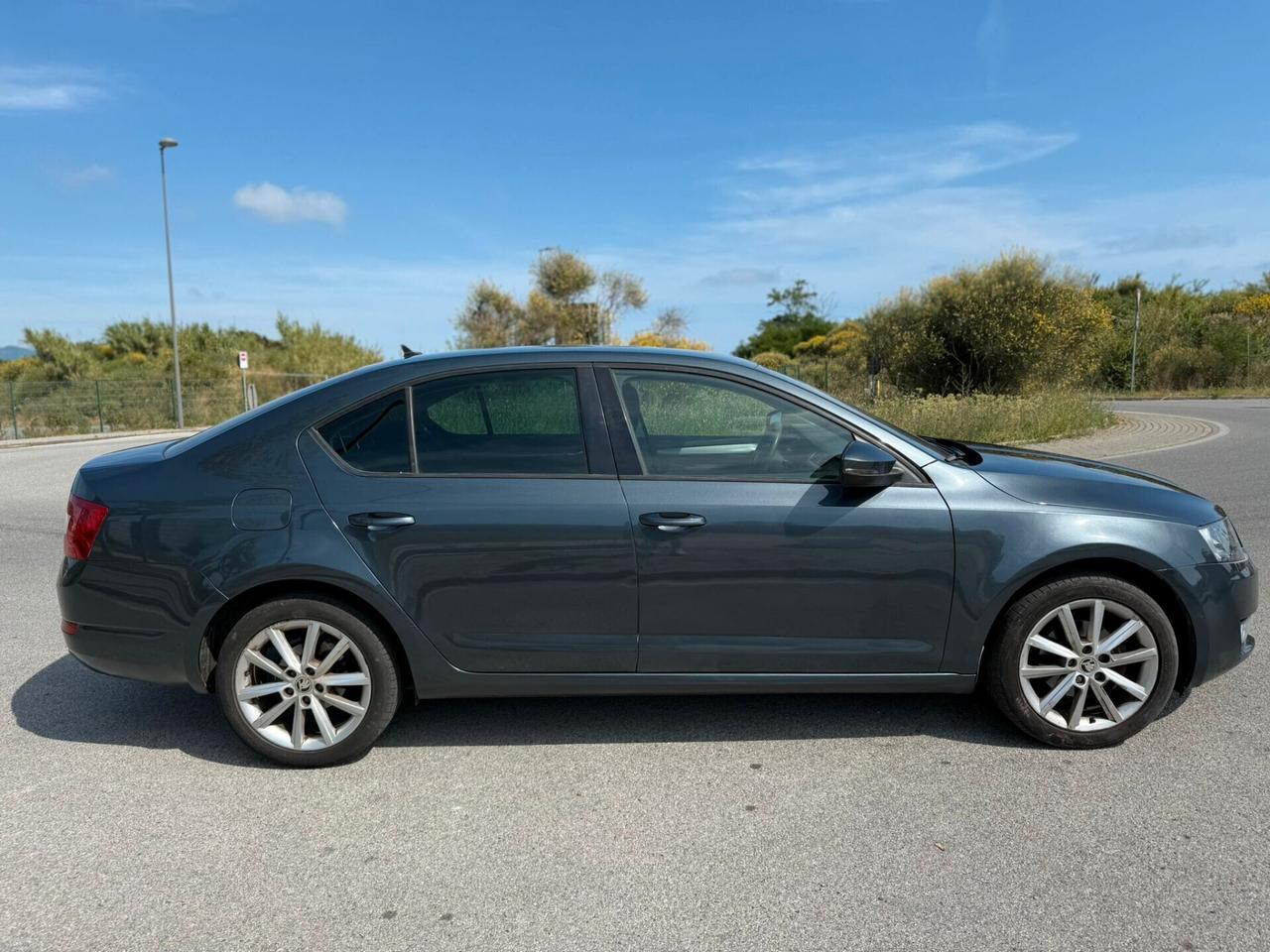 Skoda Octavia 1.6 TDI CR 110 CV Executive