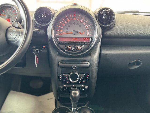 MINI Countryman 2.0 Cooper D Park Lane Plus Automatica